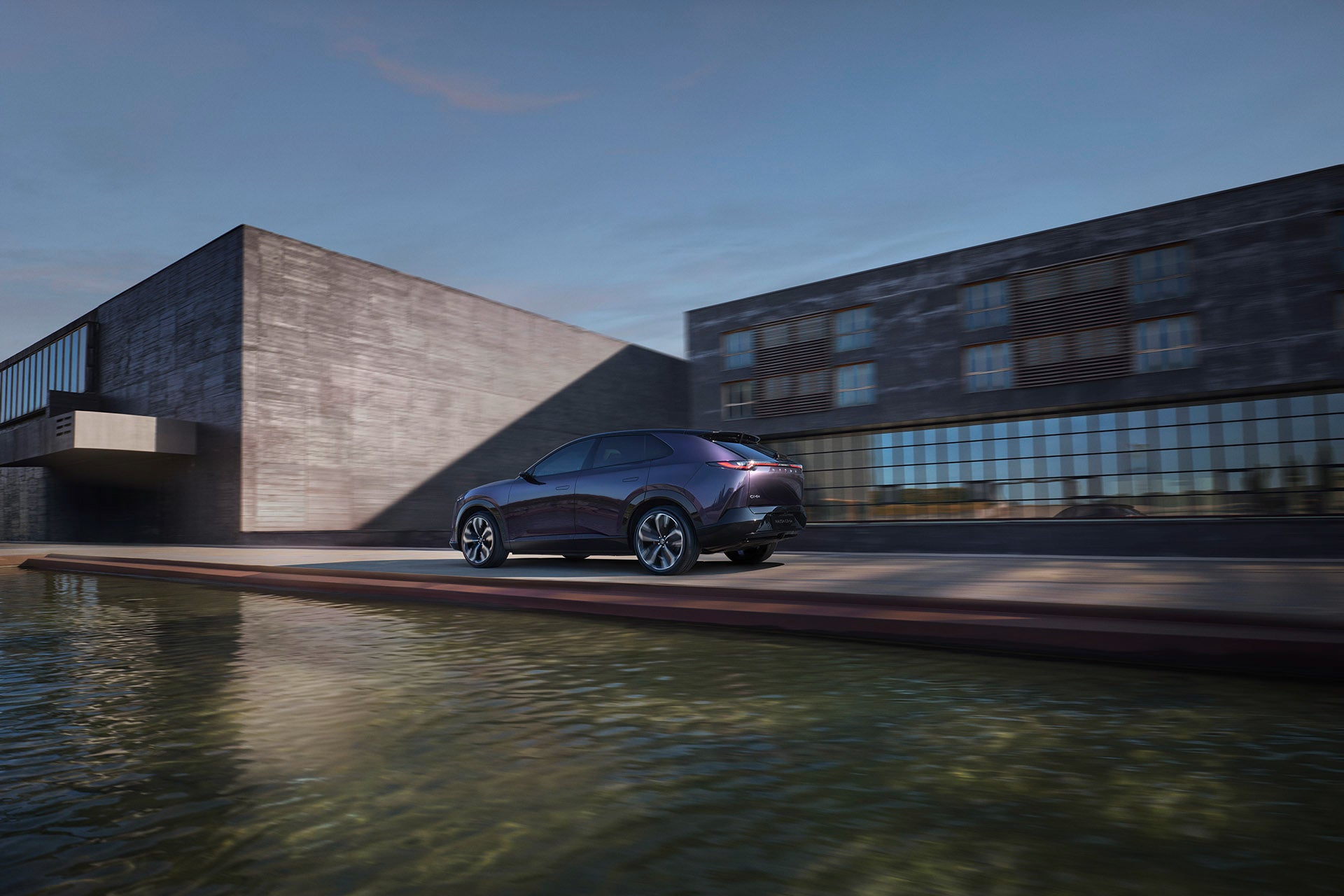Mazda CX-6e: de nieuwe elektrische SUV van Mazda