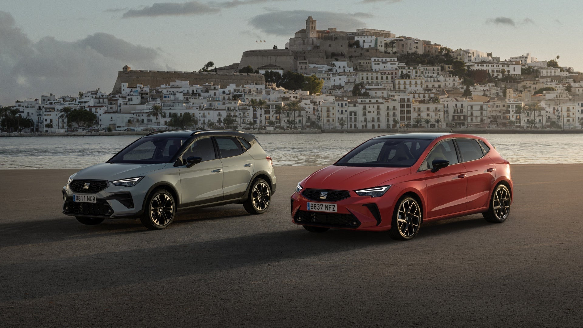 SEAT Ibiza en Arona debuteren met stijlvolle nieuwe looks en aantrekkelijke prijzen