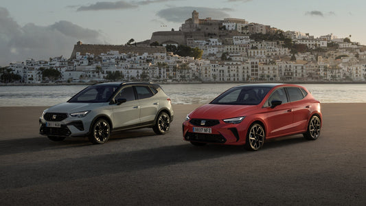 SEAT Ibiza en Arona debuteren met stijlvolle nieuwe looks en aantrekkelijke prijzen