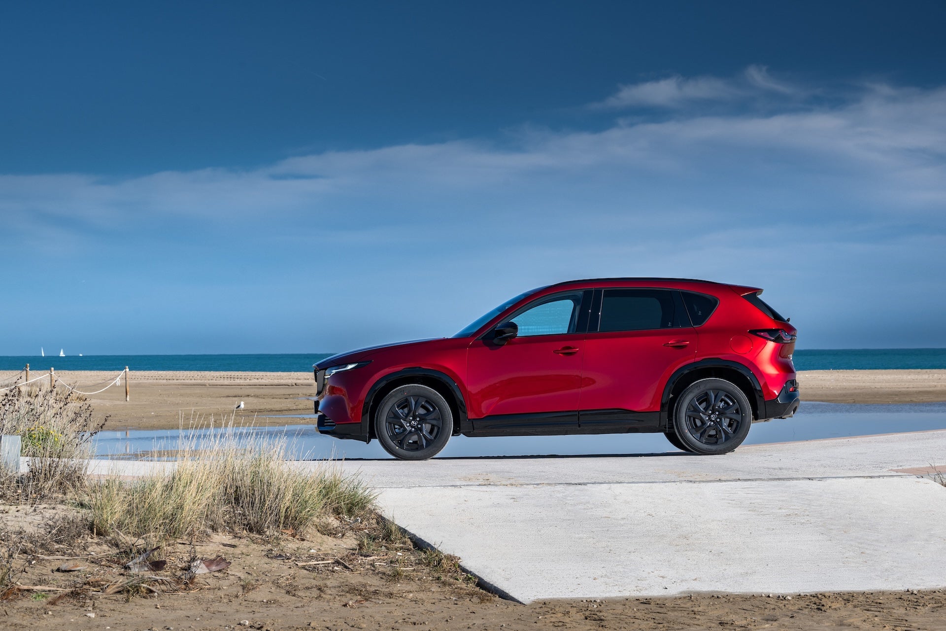 Goed voorbereid met je Mazda op zomervakantie
