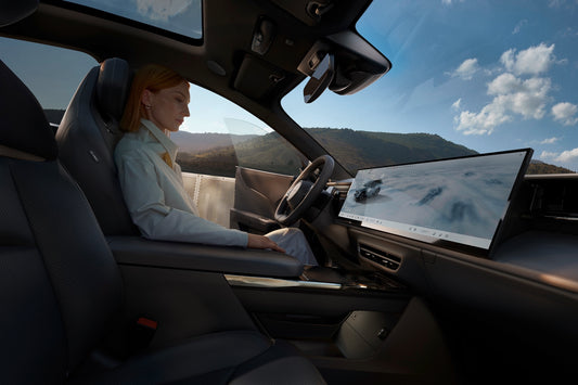 Gebarenbediening (Gesture control) voor Mazda6e en Mazda CX-6e: zo werkt het!