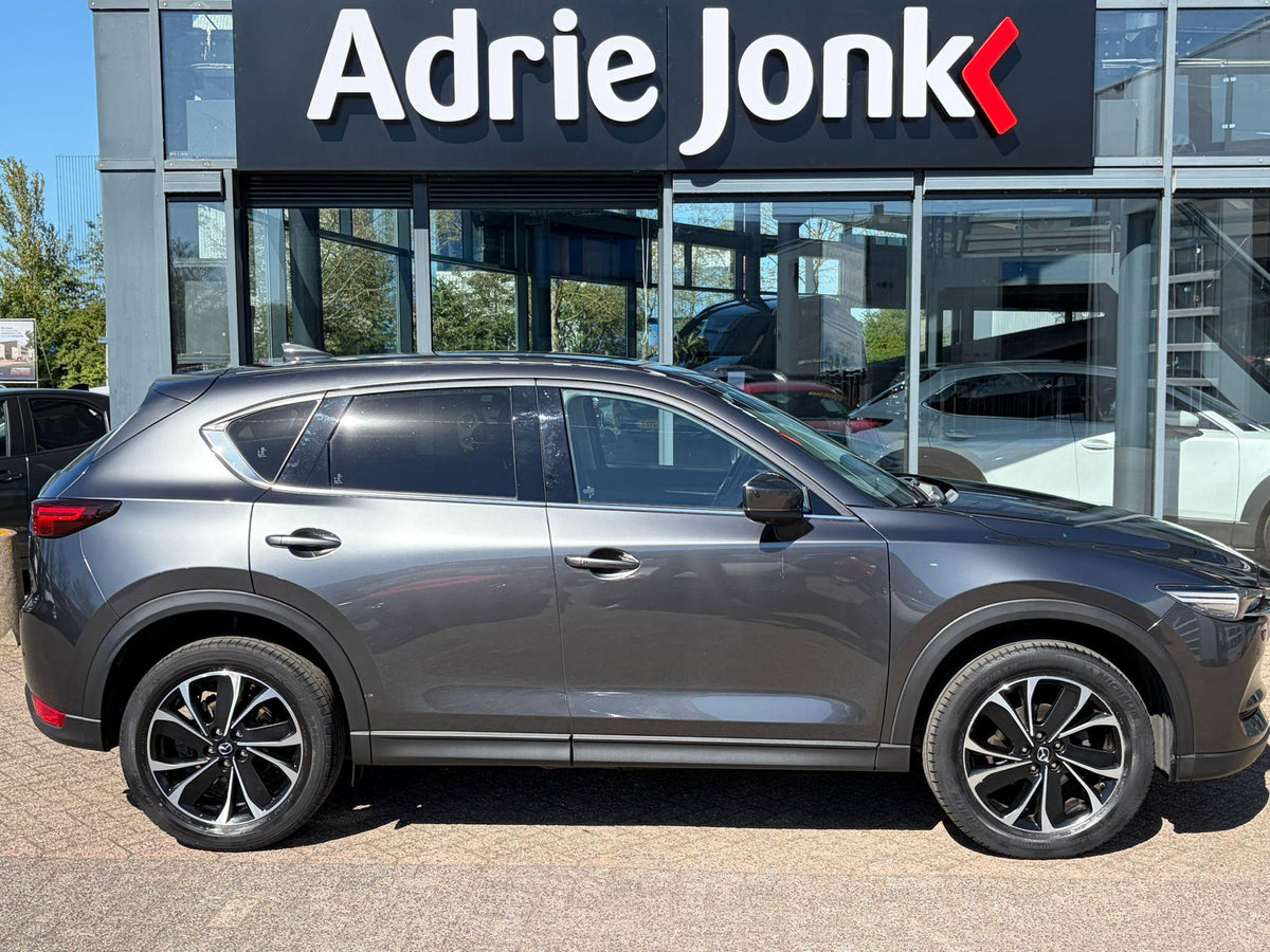 Mazda CX-5 2.0 SkyActiv-G 165 Luxury — foto 4