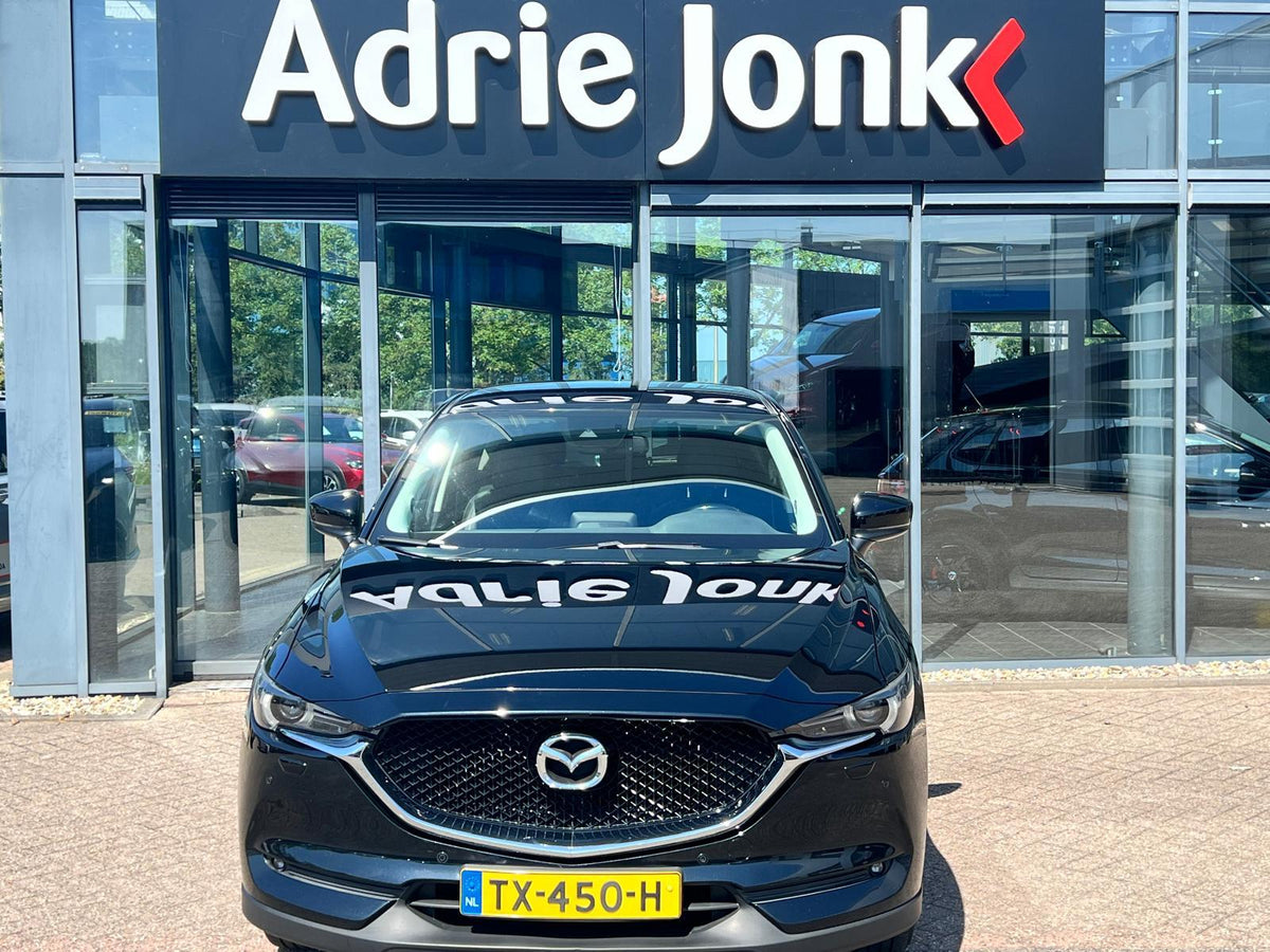 Mazda CX-5 2.0 SkyActiv-G 165 Skylease GT — foto 2