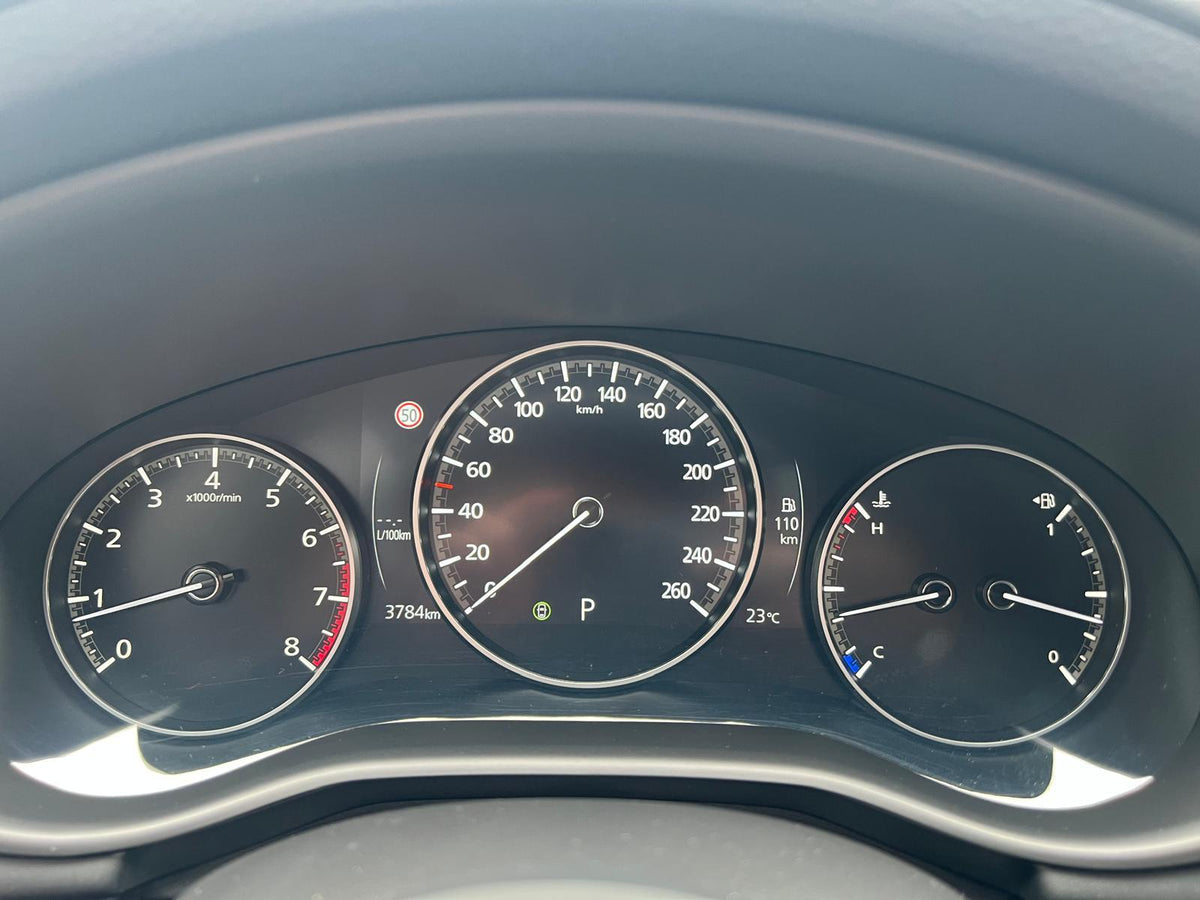 Mazda 3 2.5 e-SkyActiv-G M Hybrid 140 Homura — foto 34