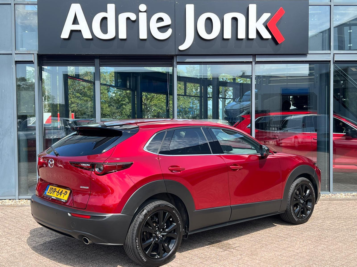 Mazda CX-30 2.5 e-SkyActiv-G M Hybrid Homura — foto 8