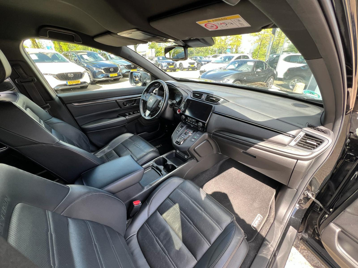 Honda CR-V 2.0 Hybrid Lifestyle — foto 10
