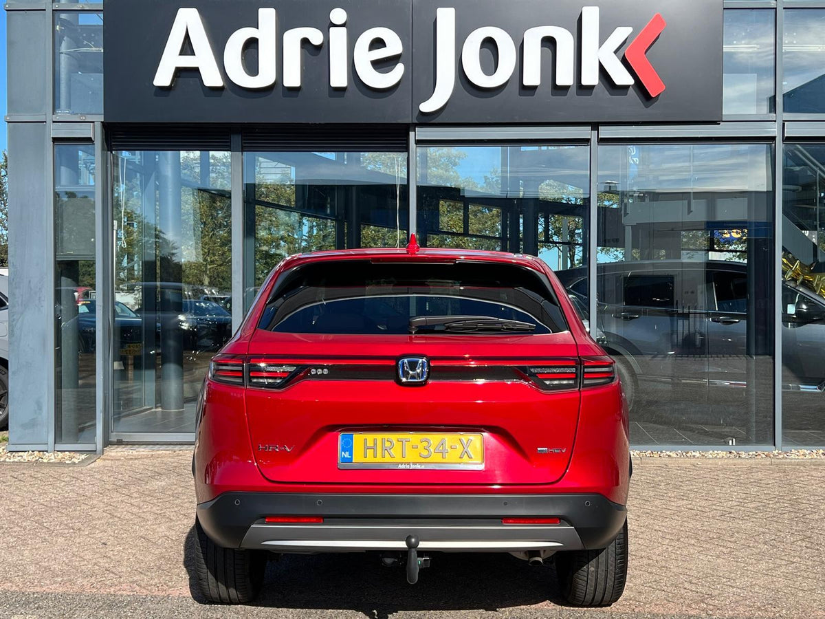 Honda HR-V 1.5 e:HEV Elegance — foto 7