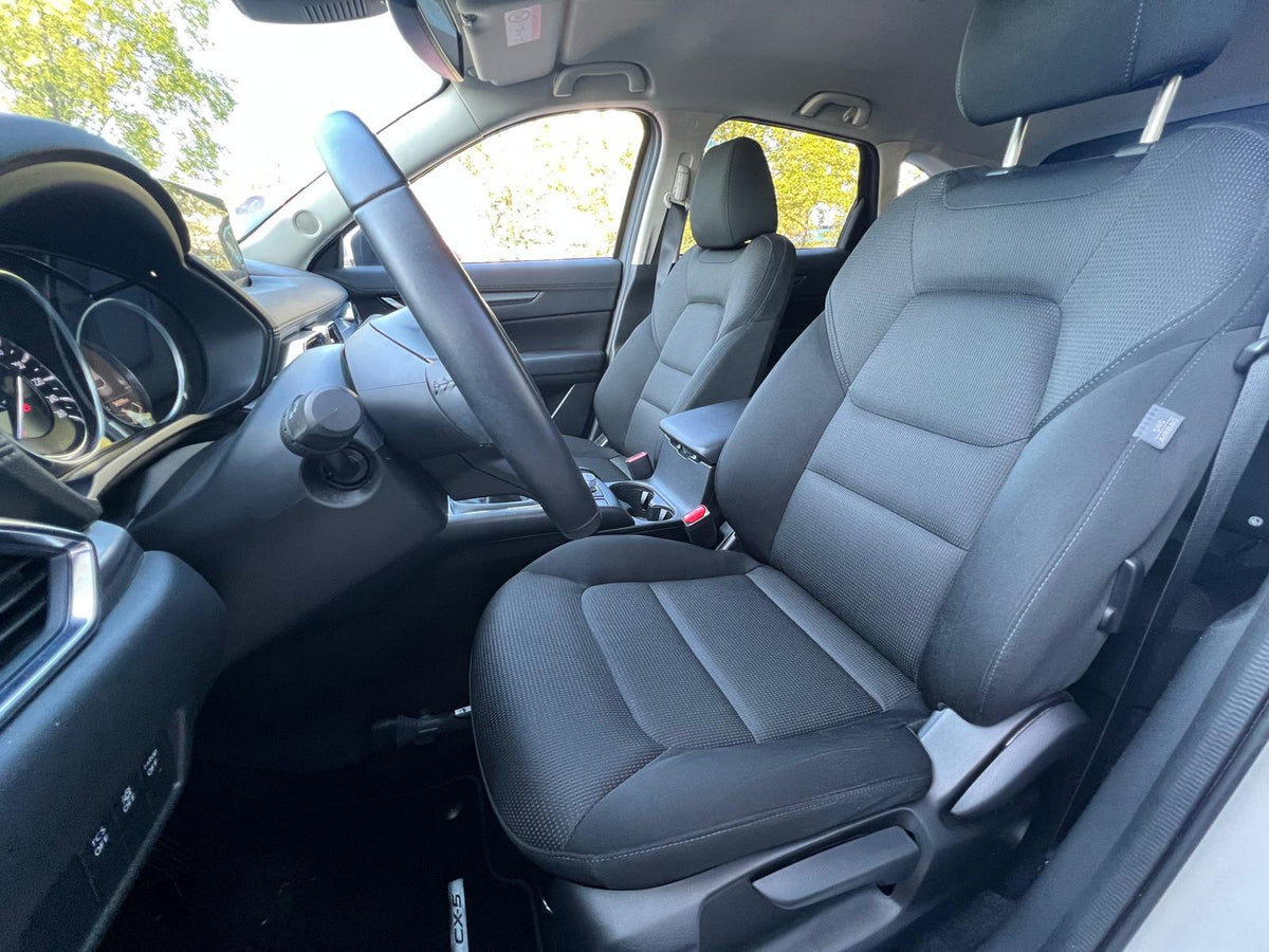 Mazda CX-5 2.0 e-SkyActiv-G M Hybrid 165 Centre-Line — foto 10