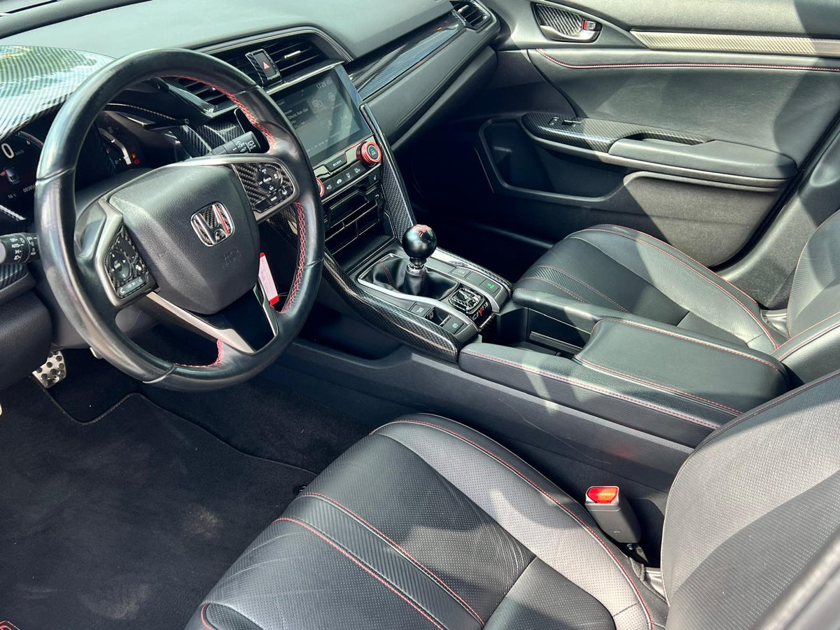 Honda Civic 1.0 i-VTEC Elegance — foto 13