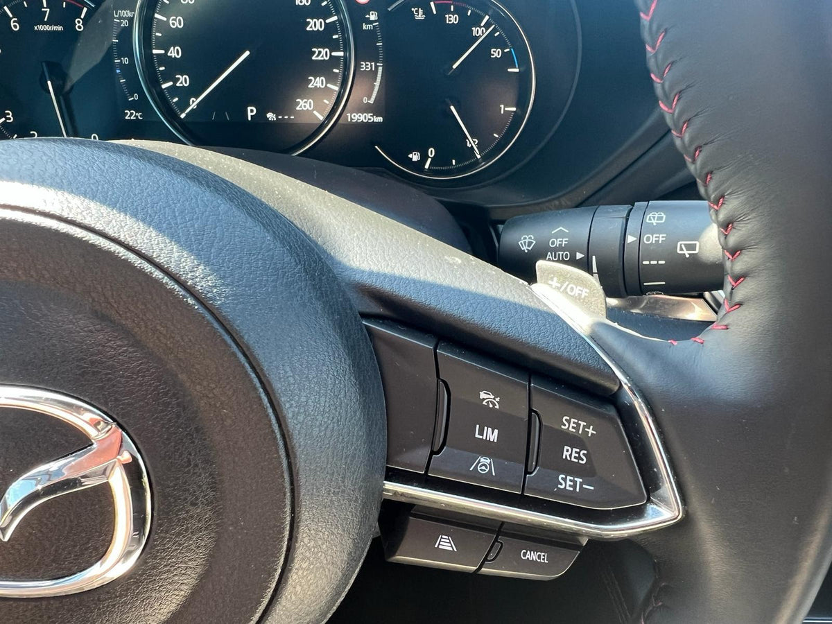 Mazda CX-5 2.0 e-SkyActiv-G M Hybrid 165 Homura Comfort Pack — foto 17