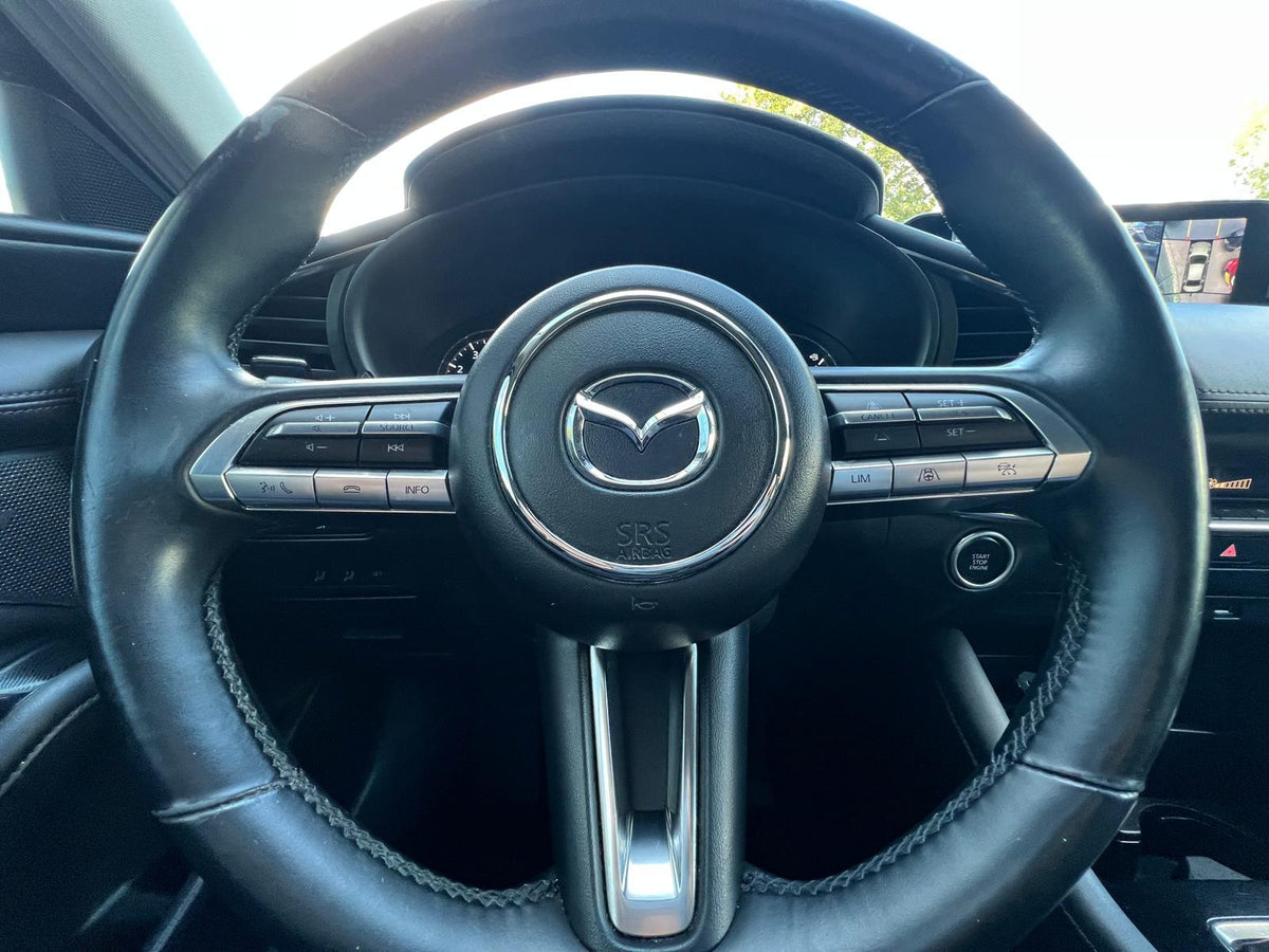 Mazda 3 2.0 e-SkyActiv-G M Hybrid 122 Luxury — foto 24