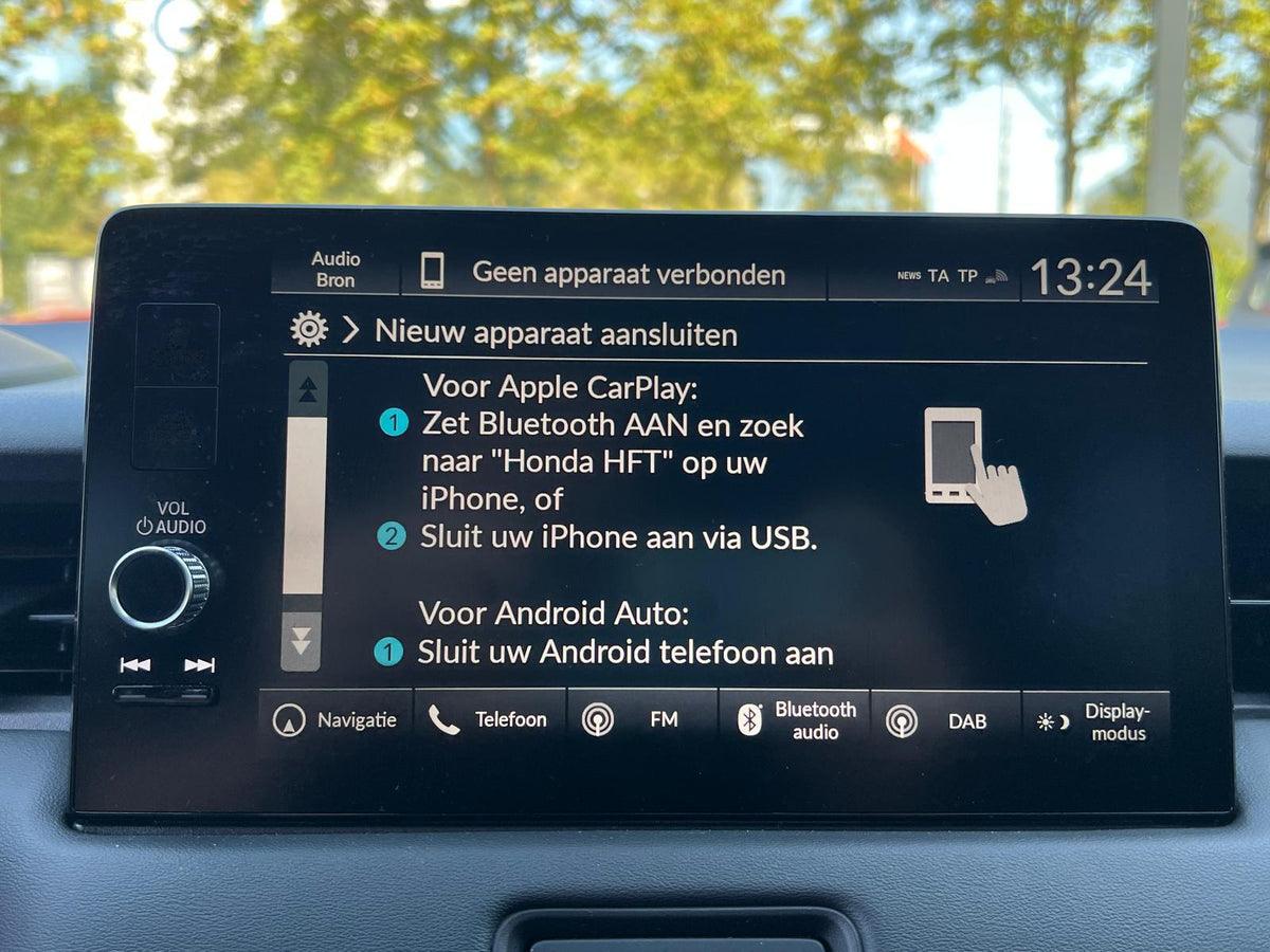 Honda HR-V 1.5 e:HEV Elegance — foto 27