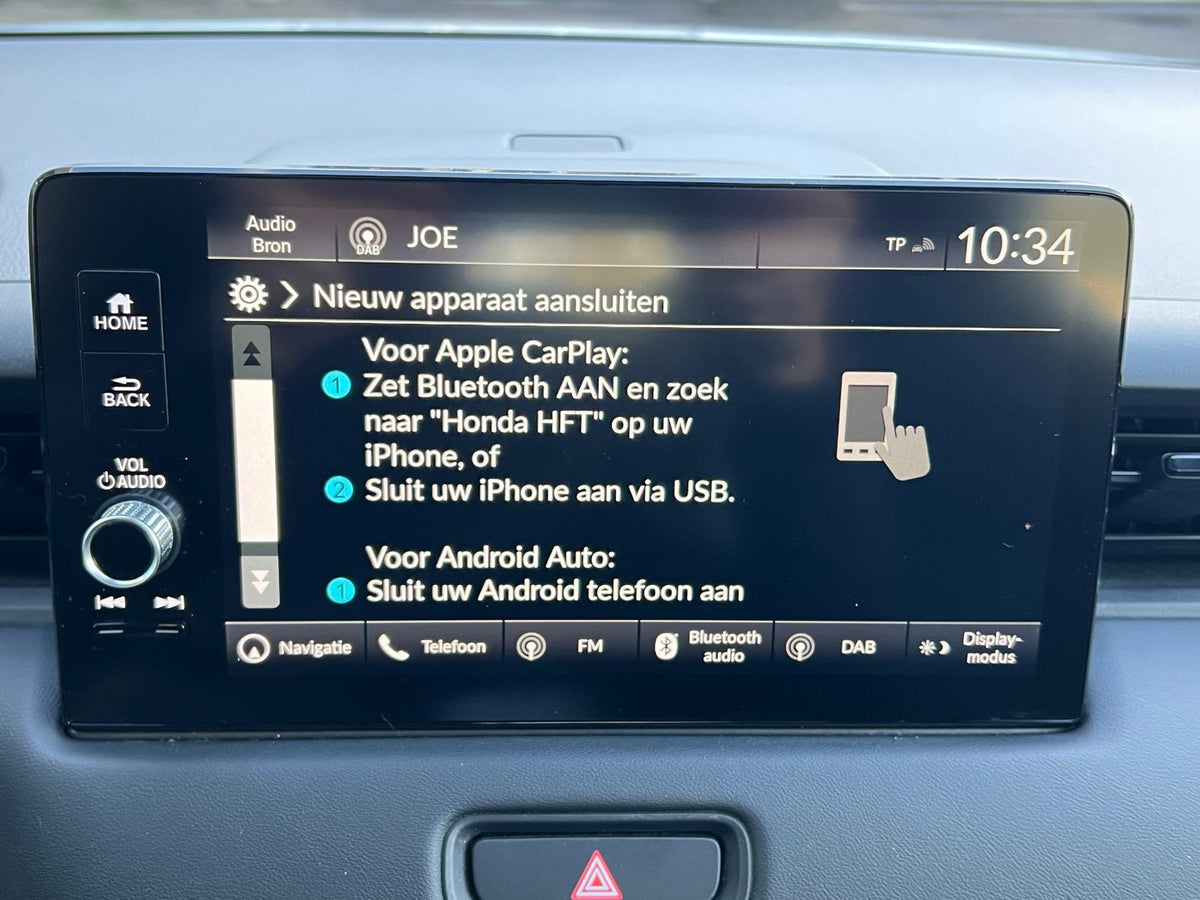 Honda HR-V 1.5 e:HEV Advance — foto 22