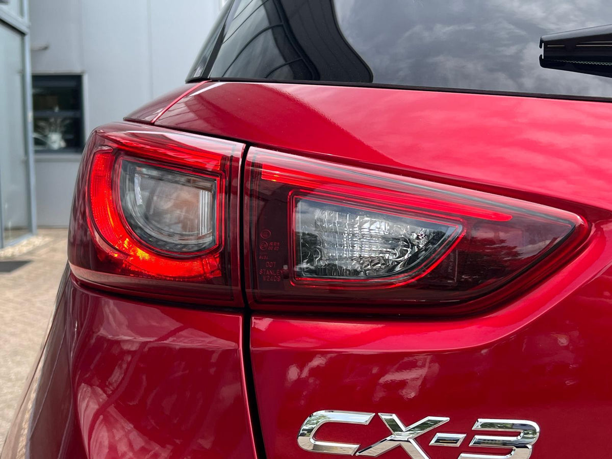 Mazda CX-3 2.0 SkyActiv-G 121 Sportive — foto 20