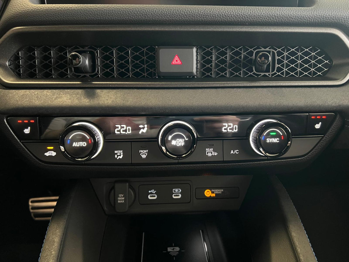 Honda Prelude 2.0 Advance — foto 14