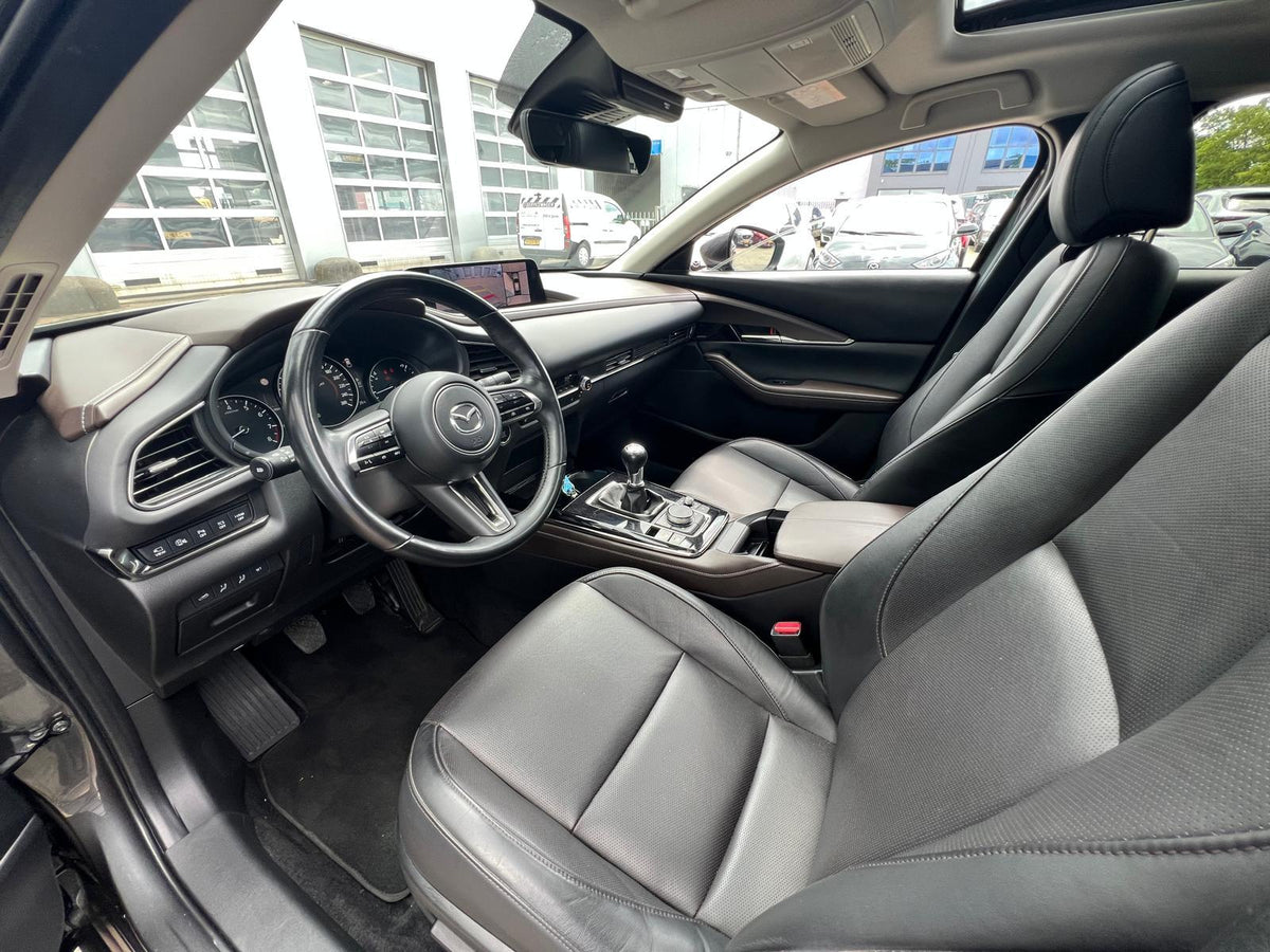 Mazda CX-30 2.0 e-SkyActiv-X M Hybrid Exclusive-line — foto 9