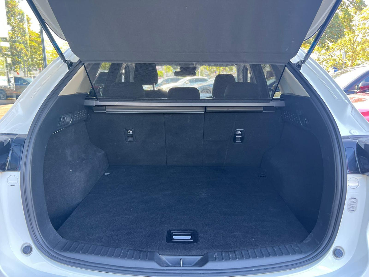 Mazda CX-5 2.0 e-SkyActiv-G M Hybrid 165 Centre-Line — foto 34