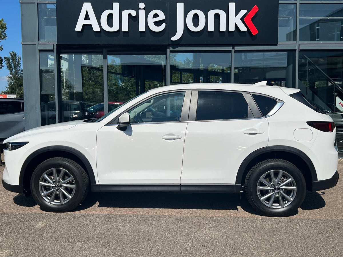 Mazda CX-5 2.0 e-SkyActiv-G M Hybrid 165 Centre-Line — foto 5