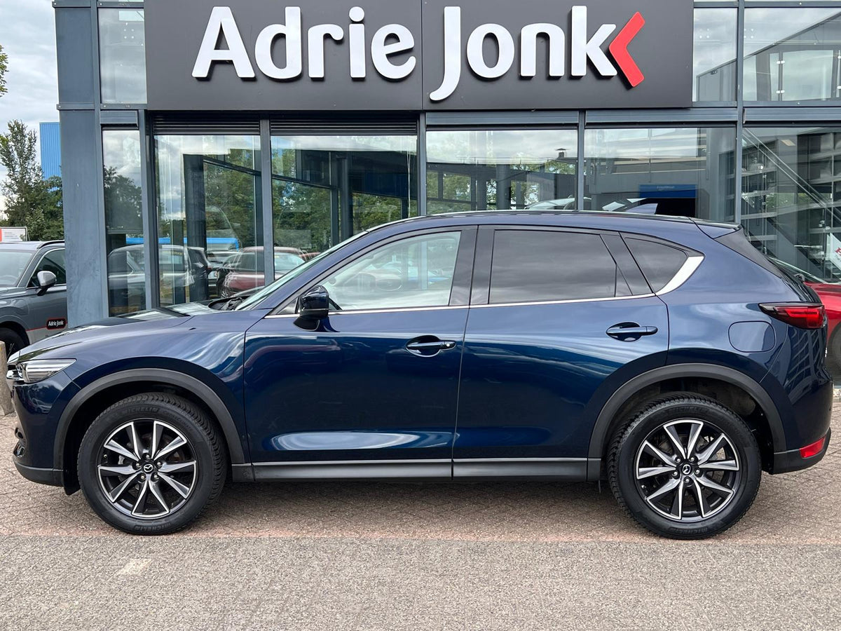 Mazda CX-5 2.5 SkyActiv-G 194 GT-M 4WD — foto 4