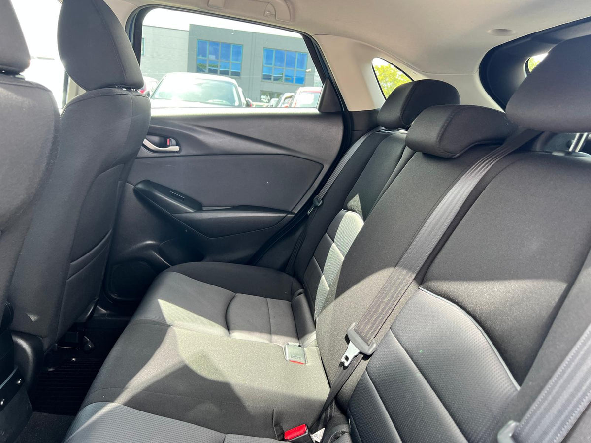 Mazda CX-3 2.0 SkyActiv-G 120 Dynamic — foto 14