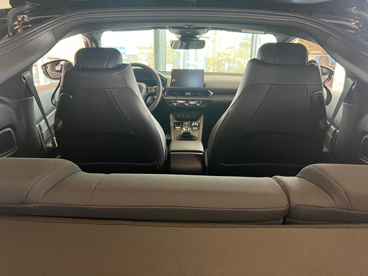 Honda Prelude 2.0 Advance — foto 21