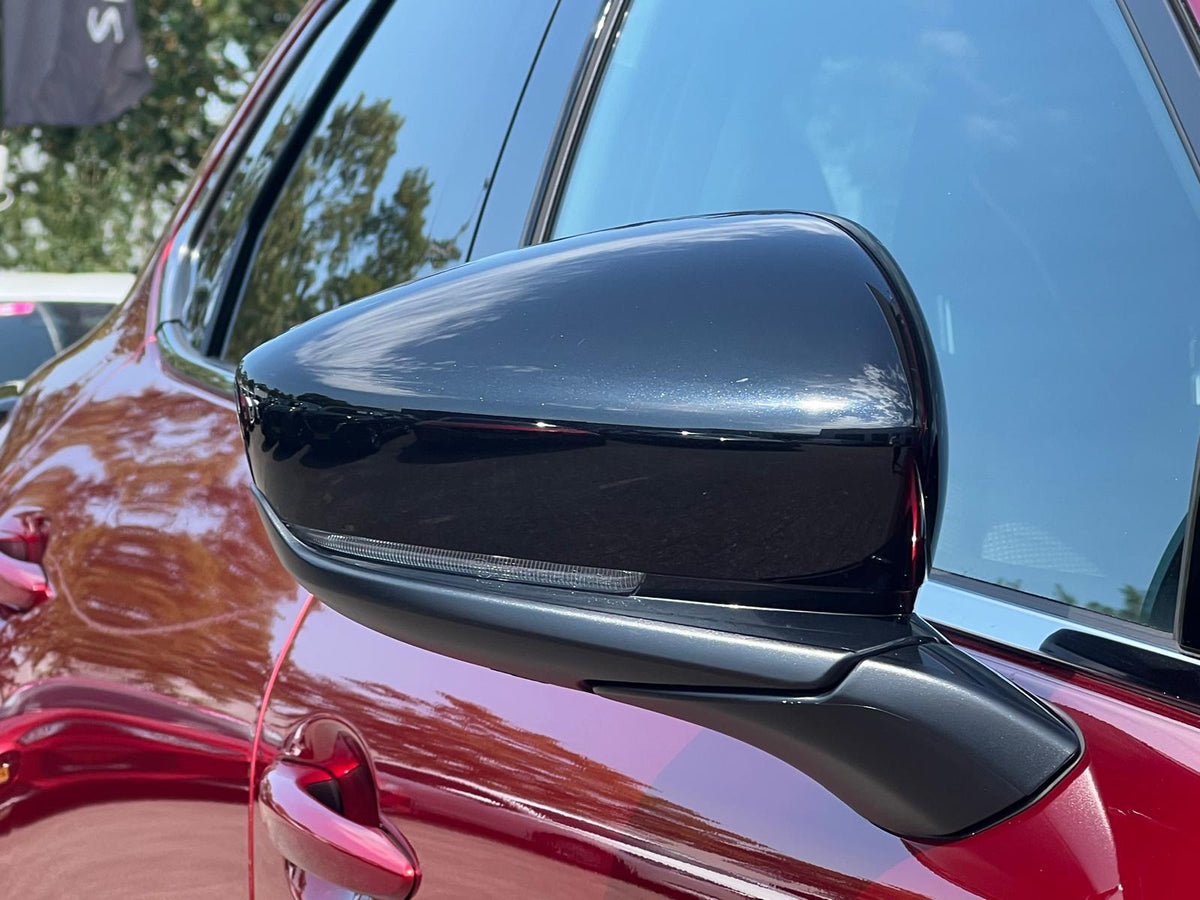 Mazda CX-30 2.5 e-SkyActiv-G M Hybrid Homura — foto 17
