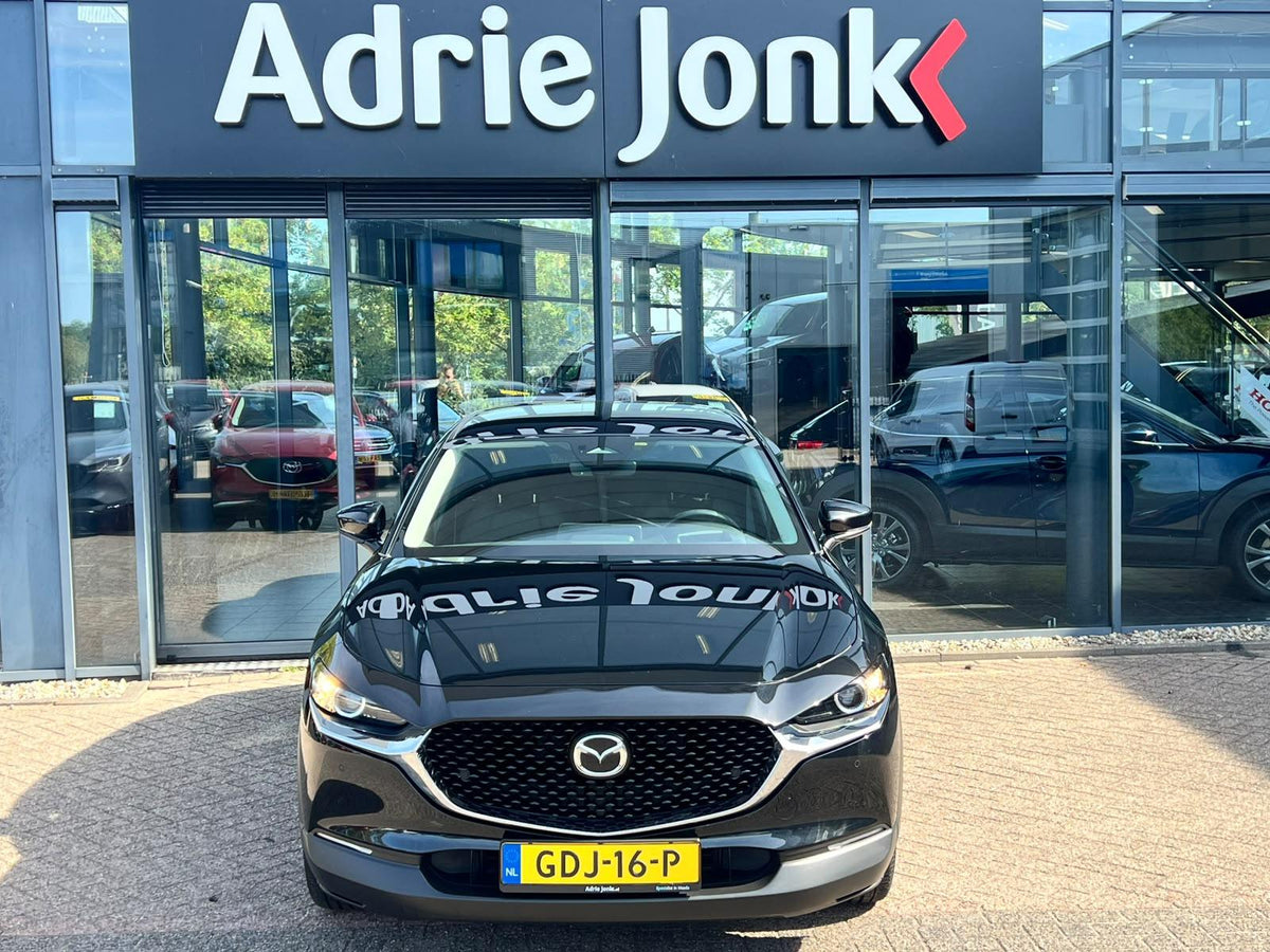 Mazda CX-30 2.0 e-SkyActiv-G 150pk  M Hybrid Homura — foto 2
