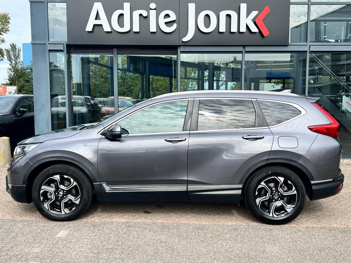 Honda CR-V 2.0 Hybrid Lifestyle — foto 5