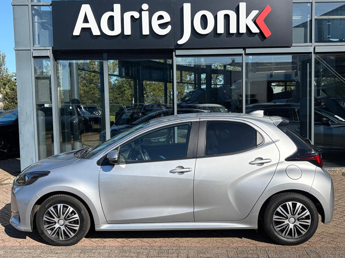 Toyota Yaris 1.5 Hybrid Active — foto 5