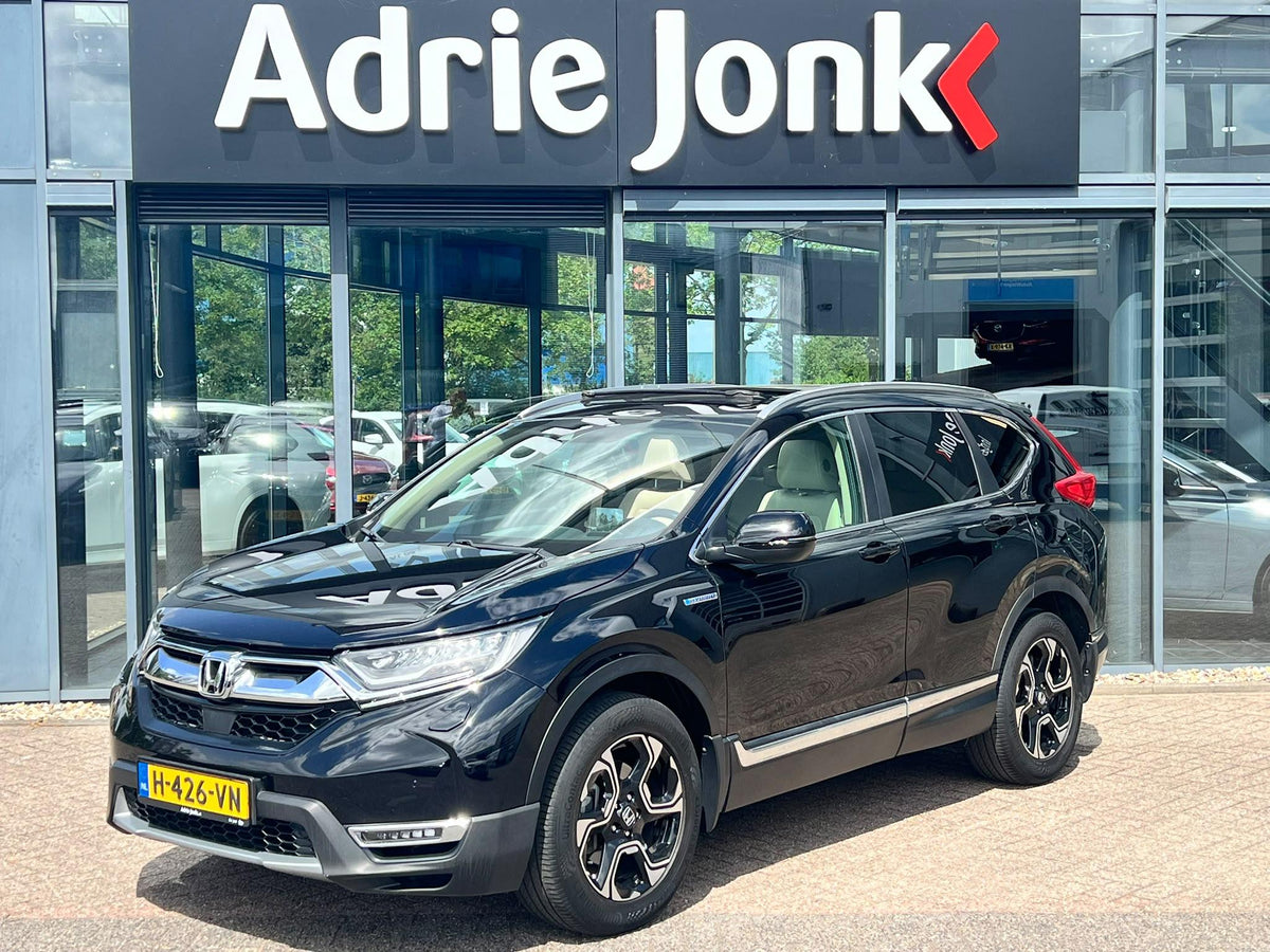 Honda CR-V 2.0 Hybrid AWD Executive — foto 3