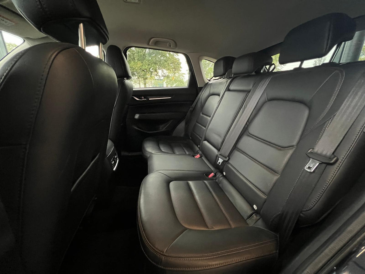 Mazda CX-5 2.5 SkyActiv-G 194 GT-M 4WD — foto 12