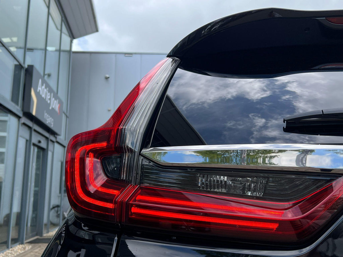 Honda CR-V 2.0 Hybrid Lifestyle — foto 13