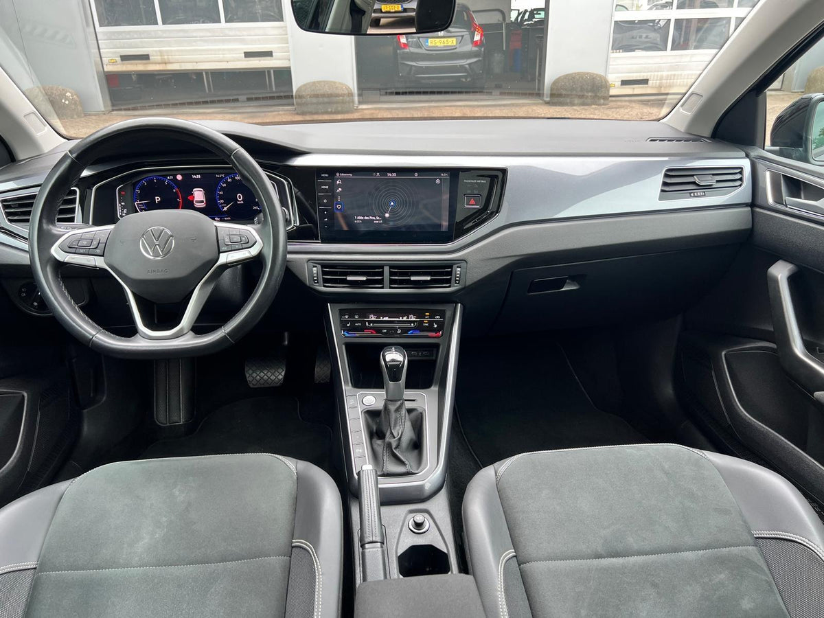 Volkswagen Polo 1.0 TSI 110pk R-Line design Style Business — foto 11