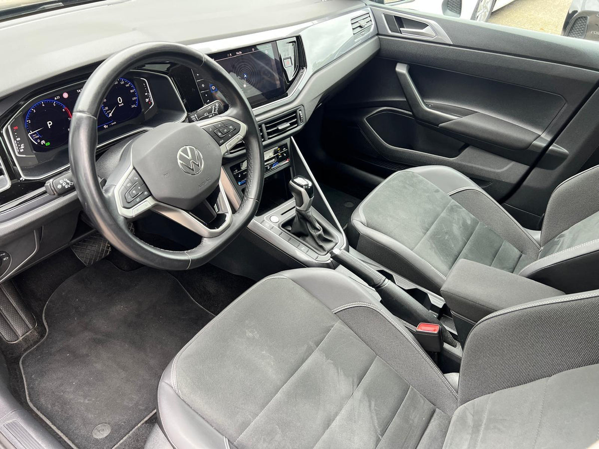 Volkswagen Polo 1.0 TSI 110pk R-Line design Style Business — foto 9