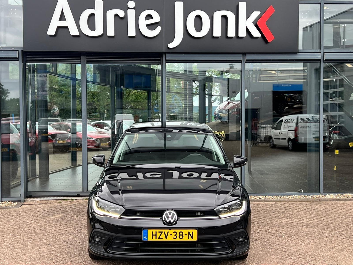 Volkswagen Polo 1.0 TSI 110pk R-Line design Style Business — foto 2
