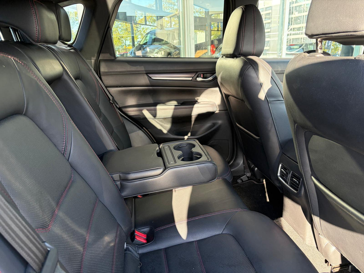 Mazda CX-5 2.0 e-SkyActiv-G M Hybrid 165 Homura Comfort Pack — foto 18