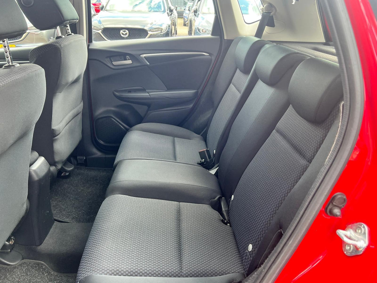 Honda Jazz 1.3 i-VTEC Comfort 102pk — foto 12