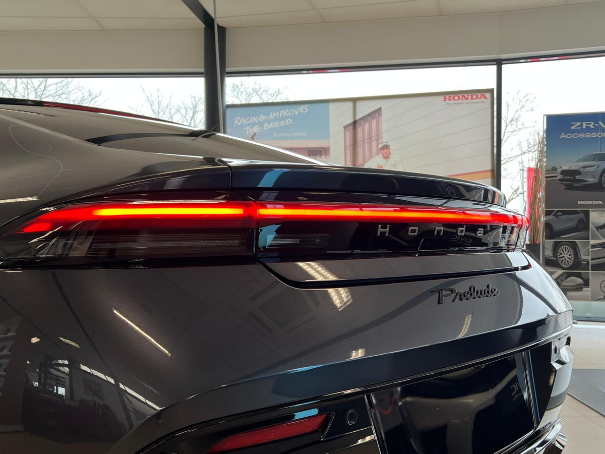 Honda Prelude 2.0 Advance — foto 12