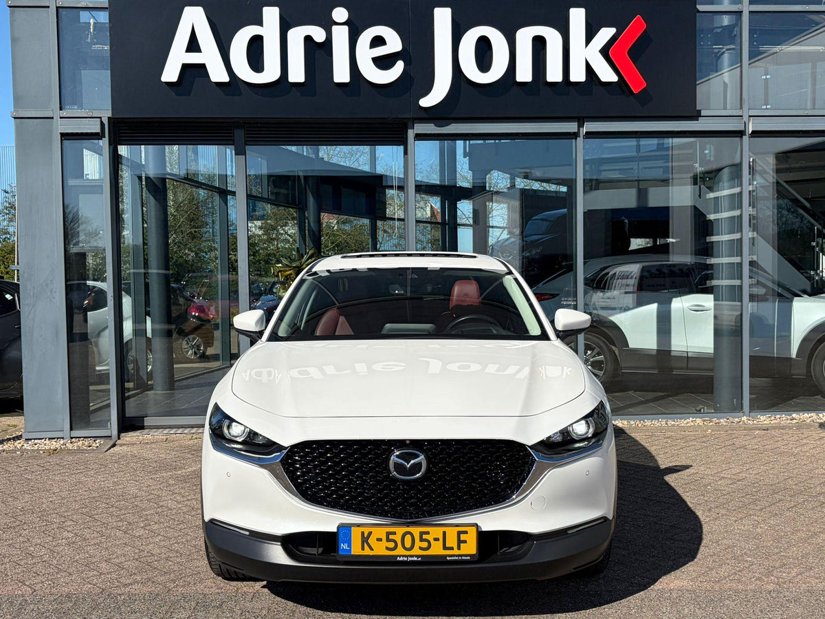 Mazda CX-30 2.0 e-SkyActiv-X M Hybrid100th Anniversary Ed. — foto 2