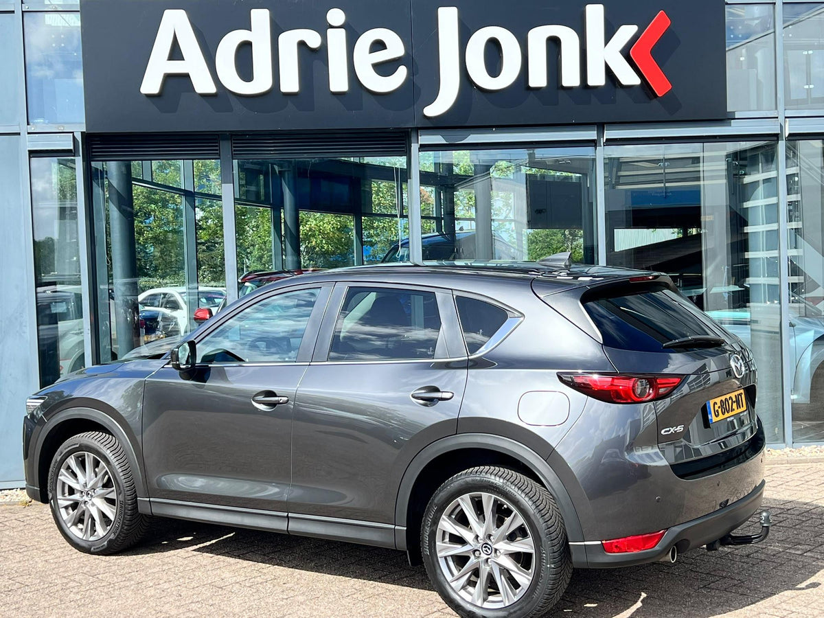 Mazda CX-5 2.0 SkyActiv-G 165 Sport Selected — foto 5