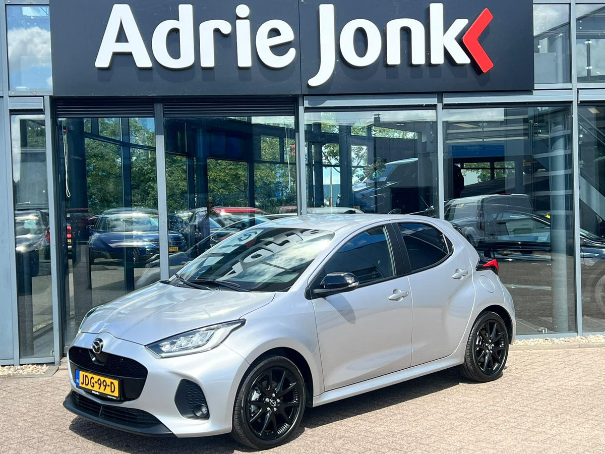 Mazda 2 Hybrid 1.5 Homura — foto 3