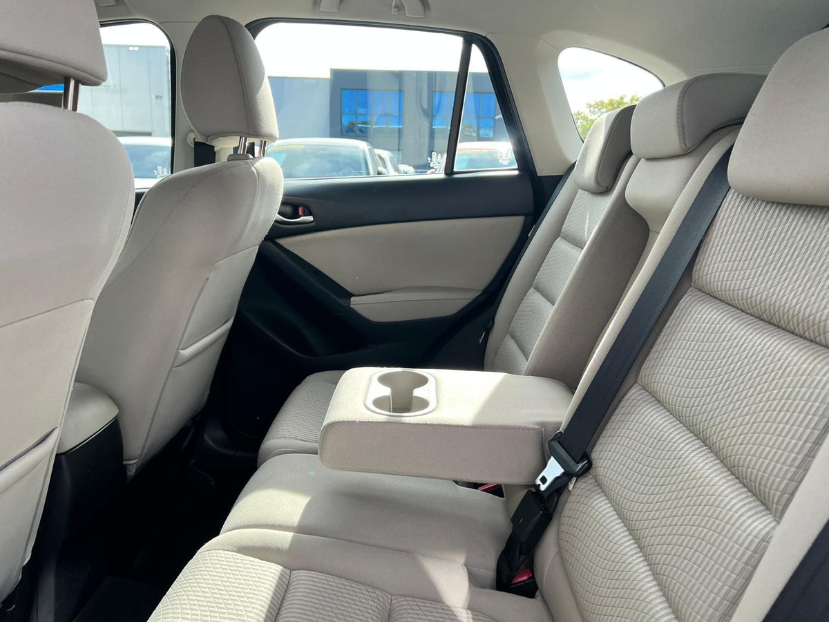 Mazda CX-5 2.0 TS AWD — foto 16