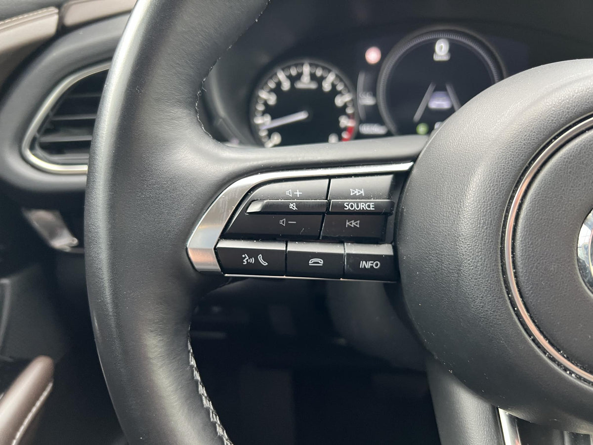 Mazda CX-30 2.0 e-SkyActiv-X M Hybrid Takumi — foto 16
