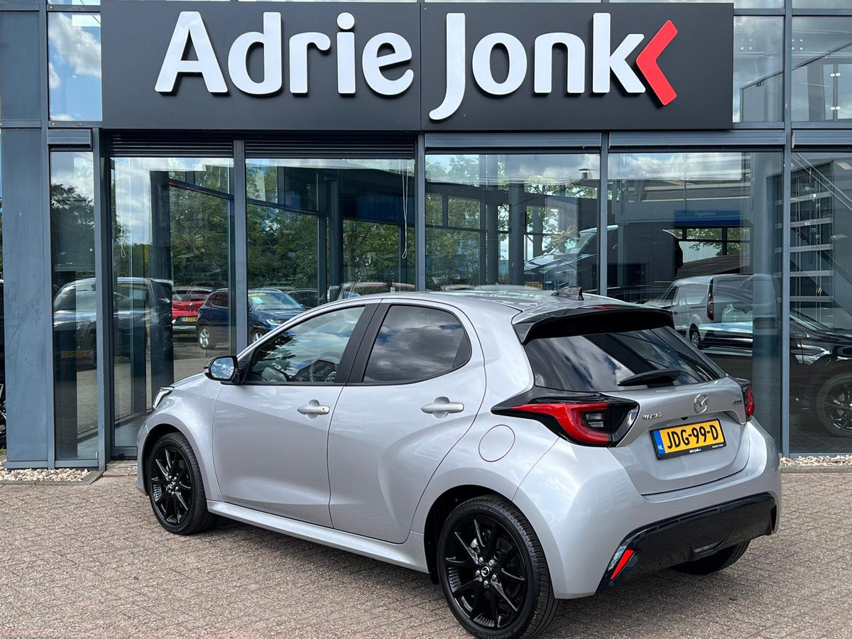 Mazda 2 Hybrid 1.5 Homura — foto 8