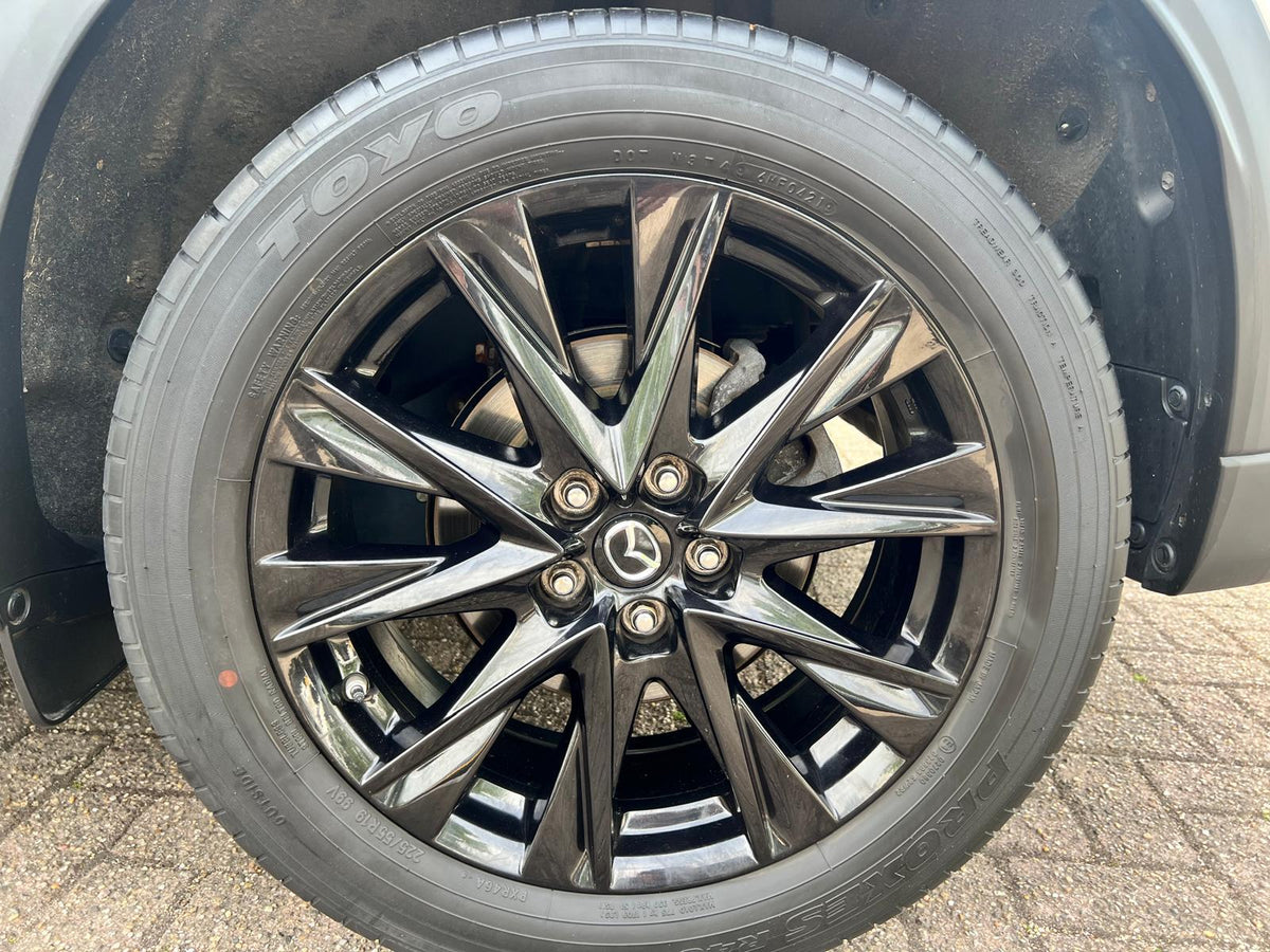 Mazda CX-5 2.0 SkyActiv-G 165 Sportive — foto 12