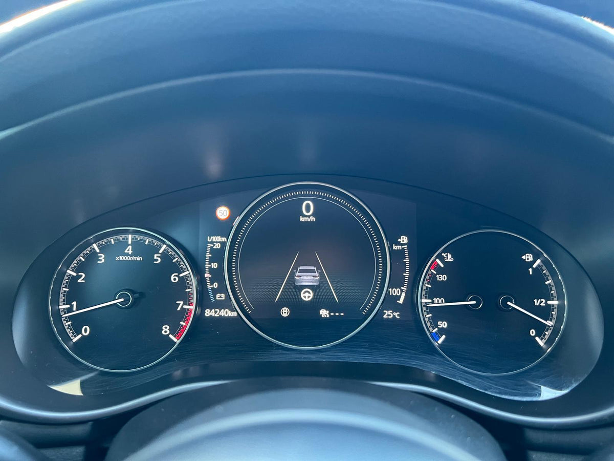 Mazda 3 2.0 e-SkyActiv-G M Hybrid 122 Luxury — foto 30