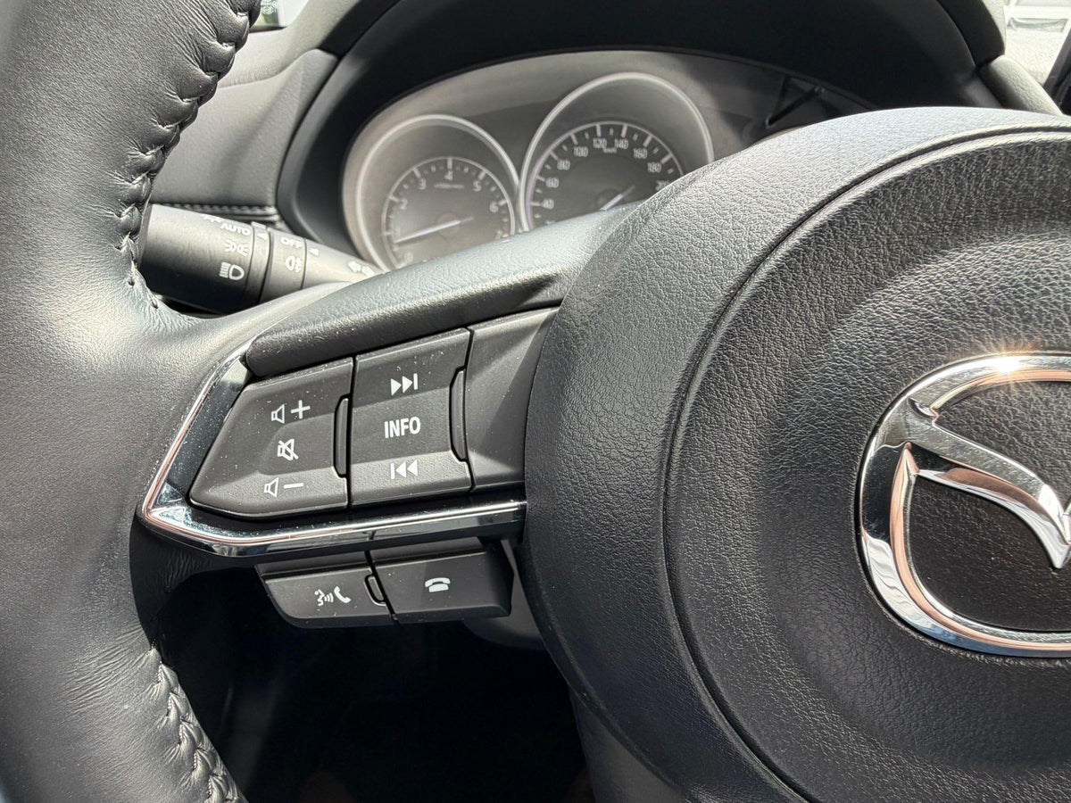 Mazda CX-5 2.0 e-SkyActiv-G M Hybrid 165 Centre-Line — foto 19