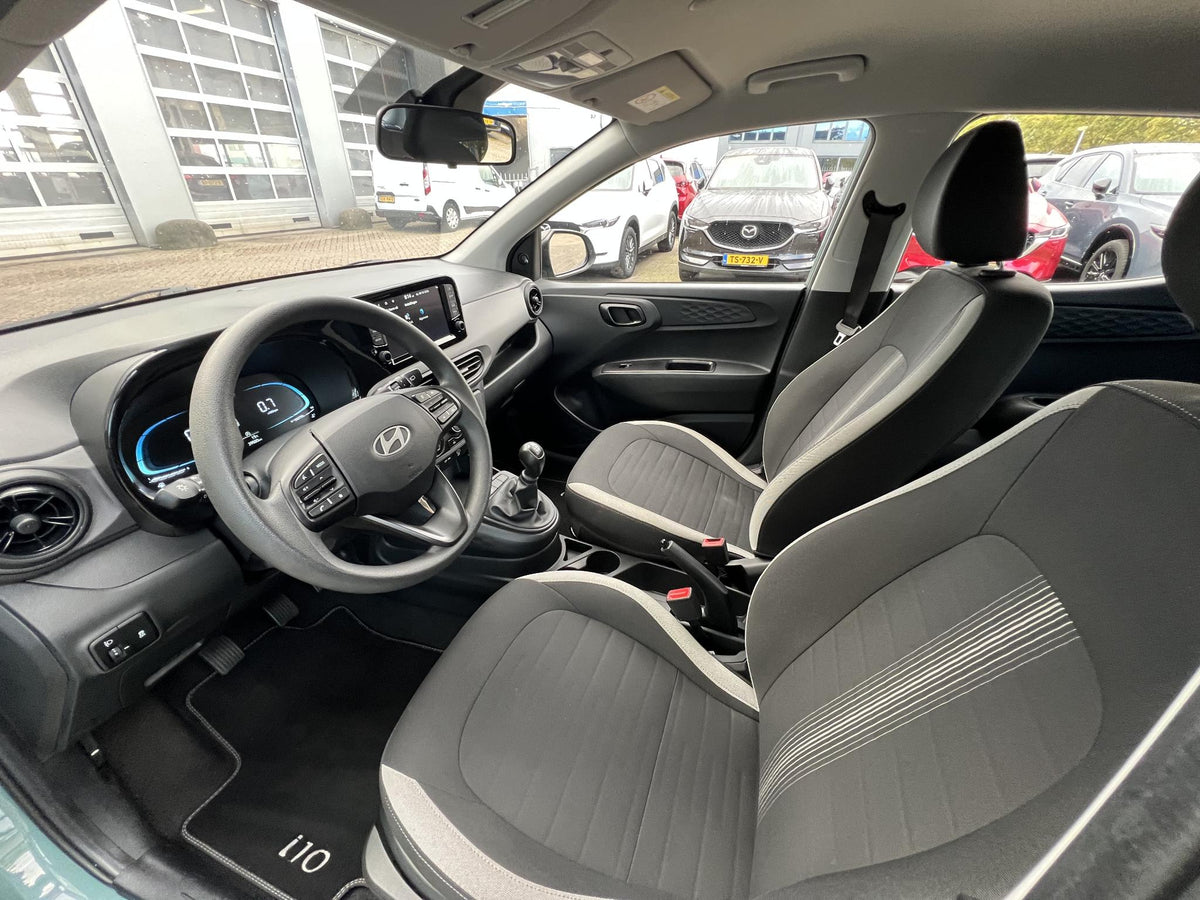 Hyundai i10 1.0 Comfort — foto 9