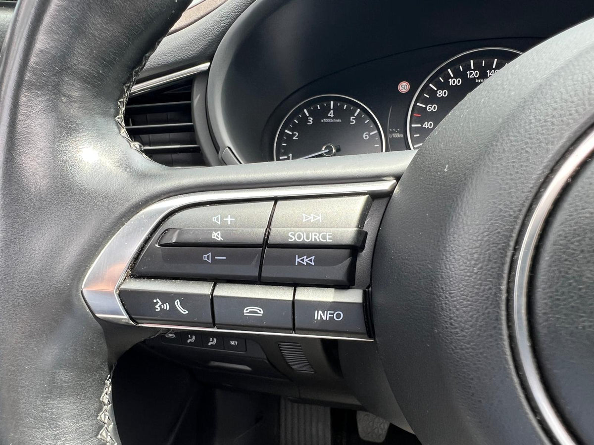 Mazda CX-30 2.0 e-SkyActiv-X M Hybrid Exclusive-line — foto 33