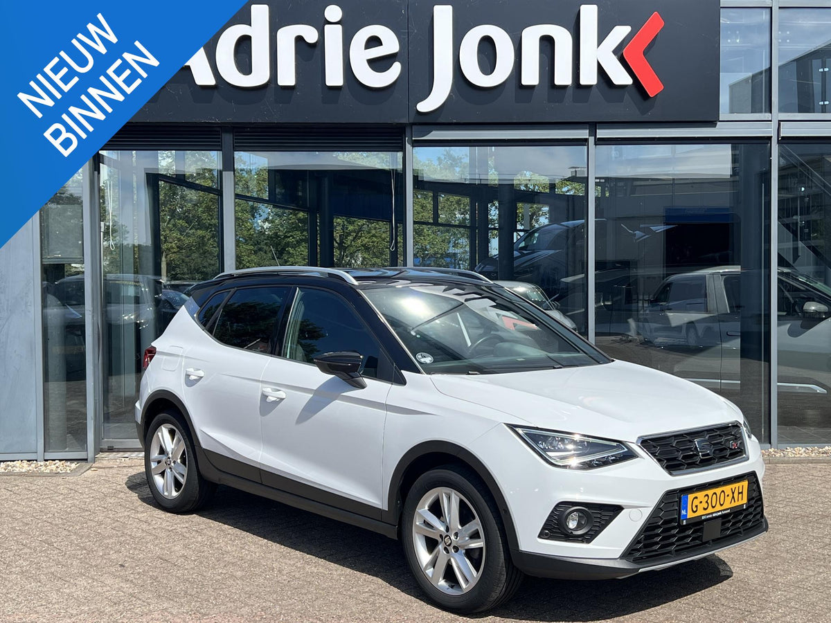 SEAT Arona 1.0 TSI FR Business Intense — foto 1